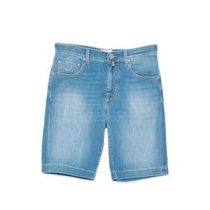 Jacob Cohen Men `Nicolas` Slim Fit 5-Pocket Bermuda